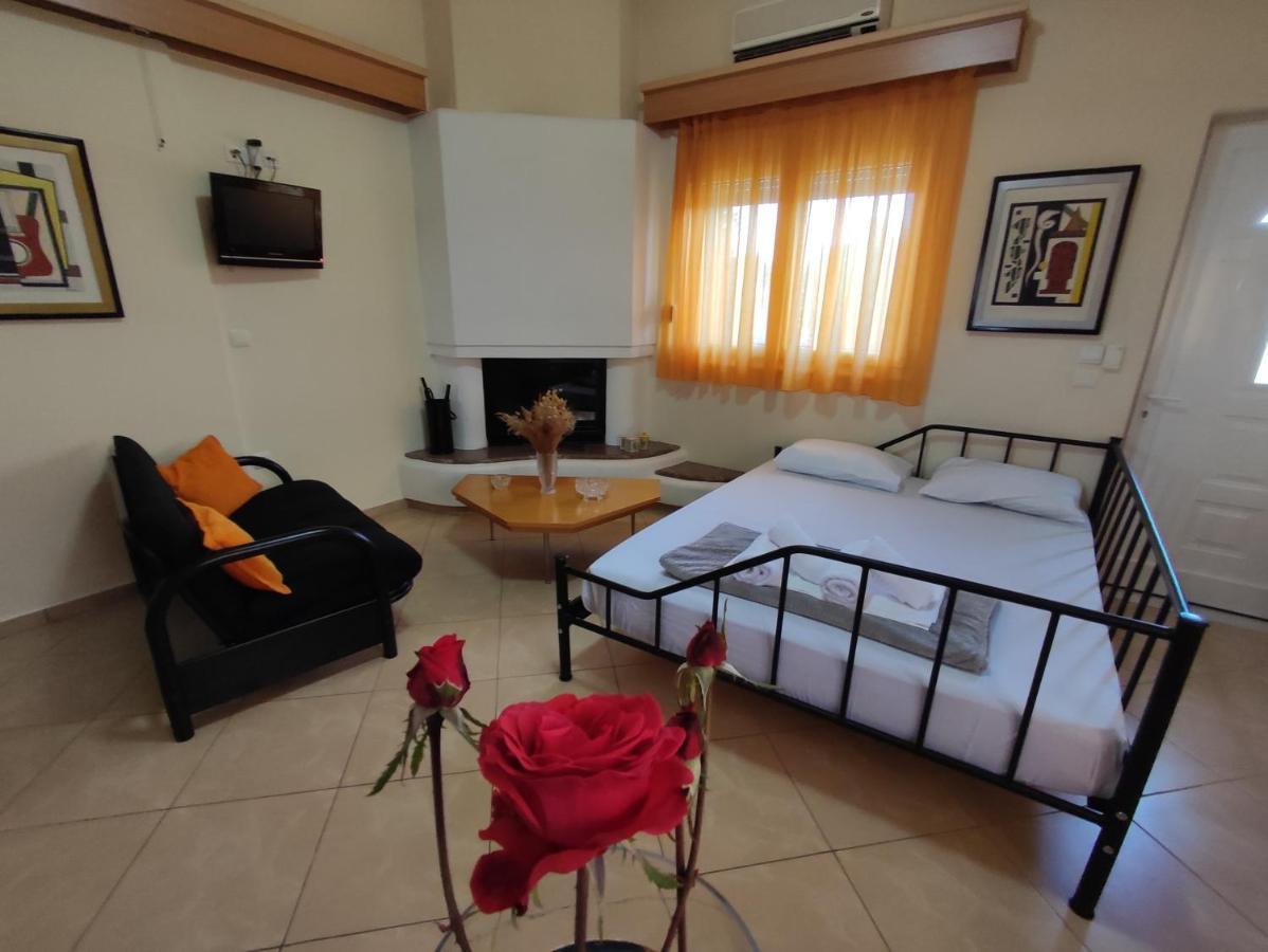 Apartamento Dreams 5 Kardítsa Exterior foto